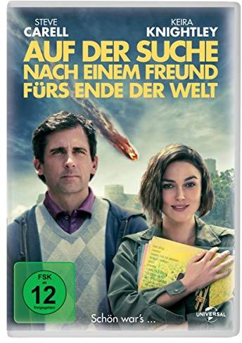 Auf der Suche nach einem Freund fürs Ende der Welt