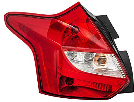 HELLA 2VP 354 995-051 Heckleuchte - Glühlampe