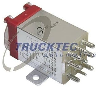 TRUCKTEC AUTOMOTIVE Relais, ABS 02.42.032