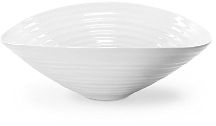 Portmeiron Sophie Conran Large Salad Bowl White