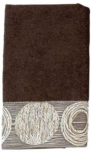 Avanti Linens Galaxy Hand Towel, Mocha