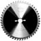 jjw-germany HM – Kreissägeblatt Katarina 250 x 30 Z= 48 WZ negativ für Kapp und Gehrungssägen, 1 Stück, 4250980601087
