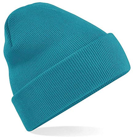 Beechfield - Original Cuffed Beanie - Airforce Blue
