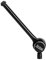 OnStage Posi-Lok Mini Microphone Boom Arm, Black 15 x 3 x 5 inches