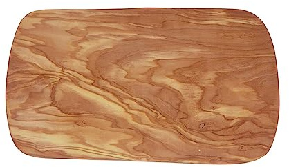 Berard Olive Wood Cutting Board, Beige, 22 x 14.5 cm