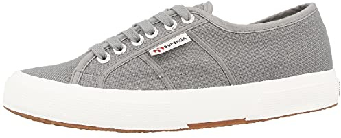 Superga Unisex Cotu Classic Trainers Trainers, Grey Greysagem38, 12.5 UK