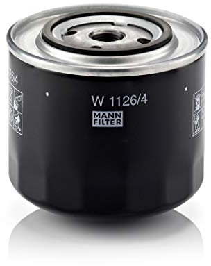 MANN-FILTER W 1126 Ölfilter - für Off-Highway Anwendungen