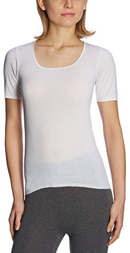 Schiesser Damen Unterhemd Shirt Spenzer Halbarm 1/2-200764