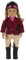 Our Generation Dolls 18-inch Deluxe Lily Anna Doll with Book