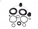 AUTOFREN SEINSA D4471 Bremssattel-Reparatursatz Hinten Kompatibel mit VOLVO FL 4, FORD Cargo