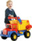 WADER Truck No. 1 Lastwagen LKW Kipper mit Gummireifen