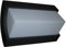 Naeve Leuchten LED Außen Wandleuchte, 36x 3528SMD Epistar LED, 6 W, 20.000 h, 3000 K, 14,8 x 22 x 12,4 cm, Aluminium, Kunststoff, Anthrazit, Opal, Warmweiß