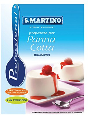 S.Martino - Panna Cotta - Astuccio 1040G