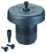 Pontec 43186 PondoClear Island 3000 - Komplettset aus Schwimmfilter und UVC-Vorklärgerät / Teichfilter / Filtersystem mit Klarwassergarantie