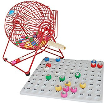 CARTALOTO Boulier Loto Pro 23cm