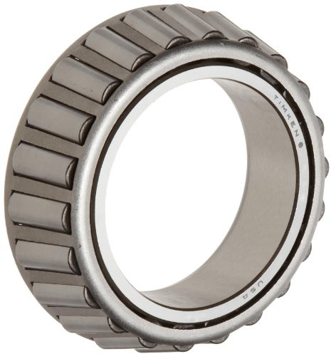 Timken 3994 Tapered Roller Bearing Inner Race Assembly Cone, Steel, Inch, 2.6250 Inner Diameter, 1.183 Cone Width
