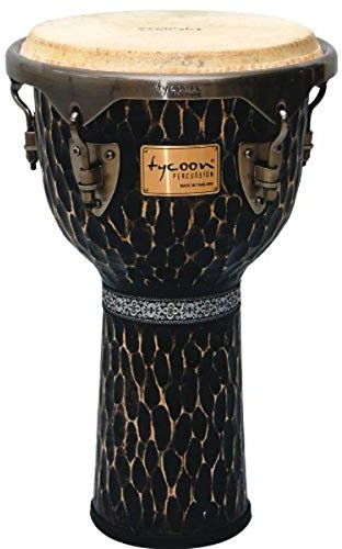 Tycoon TJHC-712 BC Djembe Master Original Handcrafted