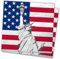 DH-Concept Napkins Usa, 20 Pcs., 3 Layers, 33 X 33 Cm