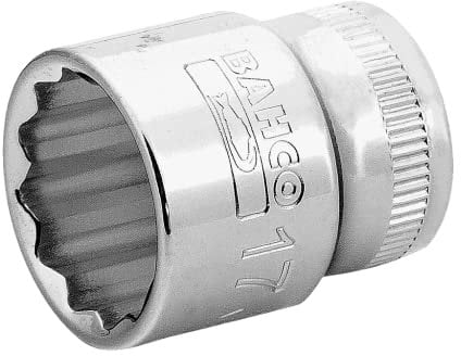 Bahco A7400DM-22 - Douille 3/8 12 Pans 22 Mm