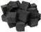 COALS 4 YOU - Cubi di Carbone bioetanolo per Fuoco Misura Media (20 Pezzi)