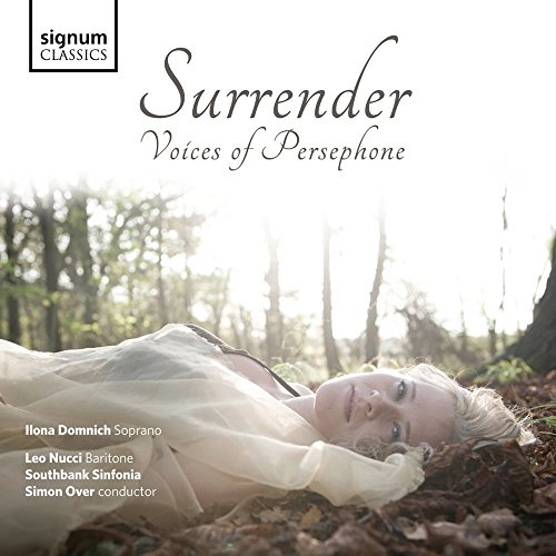 Surrender - Voices Of Persephone (Operatic Arias & Duets)