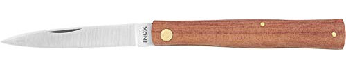 AUSONIA - Coltello da tasca modello Siciliano manico celluloide lama inox Cm 15