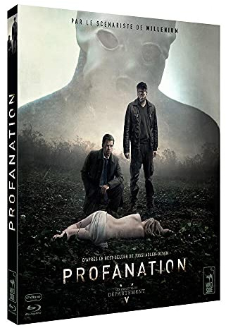 Les Enquêtes du Département V : Profanation [Blu-ray]