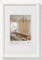walther design Bilderrahmen polarweiss 29,7 x 42 cm (DIN A3) Peppers Holzrahmen BP342V