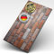 AS Country Stone® Wandverkleidung Steinoptik | 100x50x2 cm | 3D Effekt Wandpaneele Steinoptik für Küche und Wohnzimmer | Innen- und Außenbereich - Steinoptik Styropor - 3D Wandpaneele - Akustikpaneele