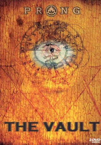 Prong - The Vault [2 DVDs]