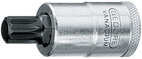 Vaso destornillador 1/2 XZN M8