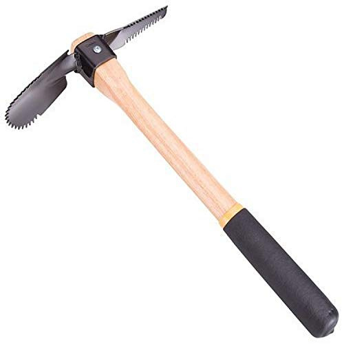 ORGILL WWS-L&G Garden Hoes, 14.25