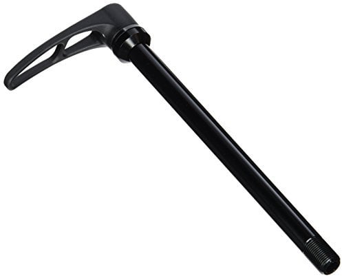 DT Swiss Glühstrumpf-2160061000 Schnellspanner, schwarz, 14 x 14 x 2 cm