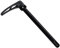 DT Swiss Glühstrumpf-2160061000 Schnellspanner, schwarz, 14 x 14 x 2 cm