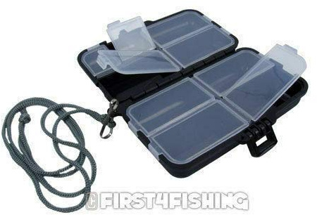 GARDNER FLIP TOP BOX - Small
