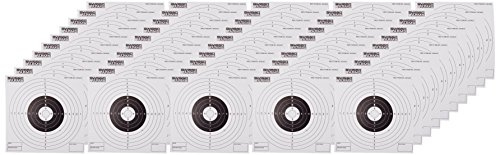 Softair Zielscheiben Swiss Arms (14x14cm) - 50 Stück