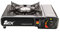IMEX CAMPING GASKOCHER SET de ollas en cantidad con TRAGEKOFFER GASKARTUSCHEN libremente elegibles