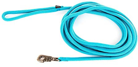 LONGE NYLON ROND 5M TURQ