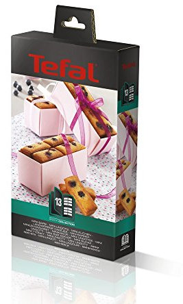 Tefal Snack Collection Teller mit Antihaftbeschichtung Mini Bars Teller