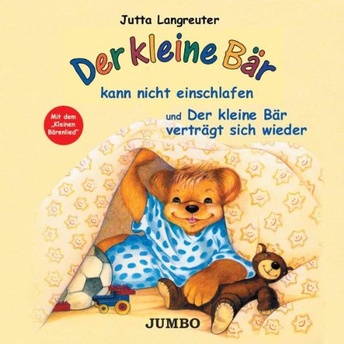 Der Kleine Bär Kann Nicht Einschlafen