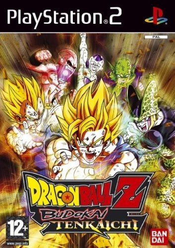 Dragonball Z: Budokai Tenkaichi [Platinum]