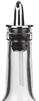 Leopold Vienna LV01444 Ausgießer Barkeeper Kunststoff verchromt ø 31 x 74 mm