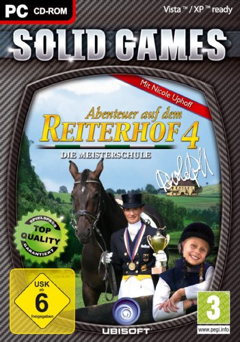 Solid Games - Reiterhof 4 - [PC]