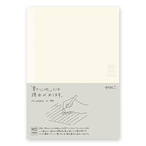 Midori Notizbuch, Hochformat, liniert