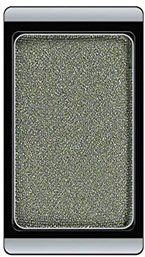 Artdeco Eyeshadow - Farbintensiver langanhaltender Lidschatten grün pearl - 1 x 1g