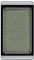 Artdeco Eyeshadow - Farbintensiver langanhaltender Lidschatten grün pearl - 1 x 1g