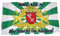 Fahne/Flagge Bremen Die Macht im Norden 90 x 150 cm