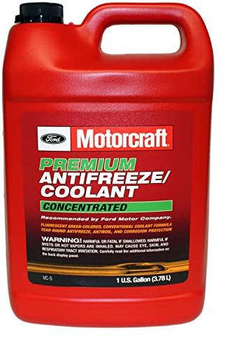 Motorcraft Kühlerfrostschutz Premium Konzentrat 3,78 L