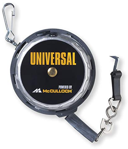 Universal Maßband, TLO014: Maßband mit 15m Länge mit Befestigungsmögleichkeit (Artikel-Nr. 00057-76.168.14)