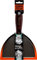 Axus Decor S-Fill (Grey Series) Stainless Steel Flexible Filling Knife, Filler Knife - Putty Knife for Professional & DIY Projects - Anti Rust Blade and Ergonomic Aleetwood Handle - 6 Inch/ 150mm